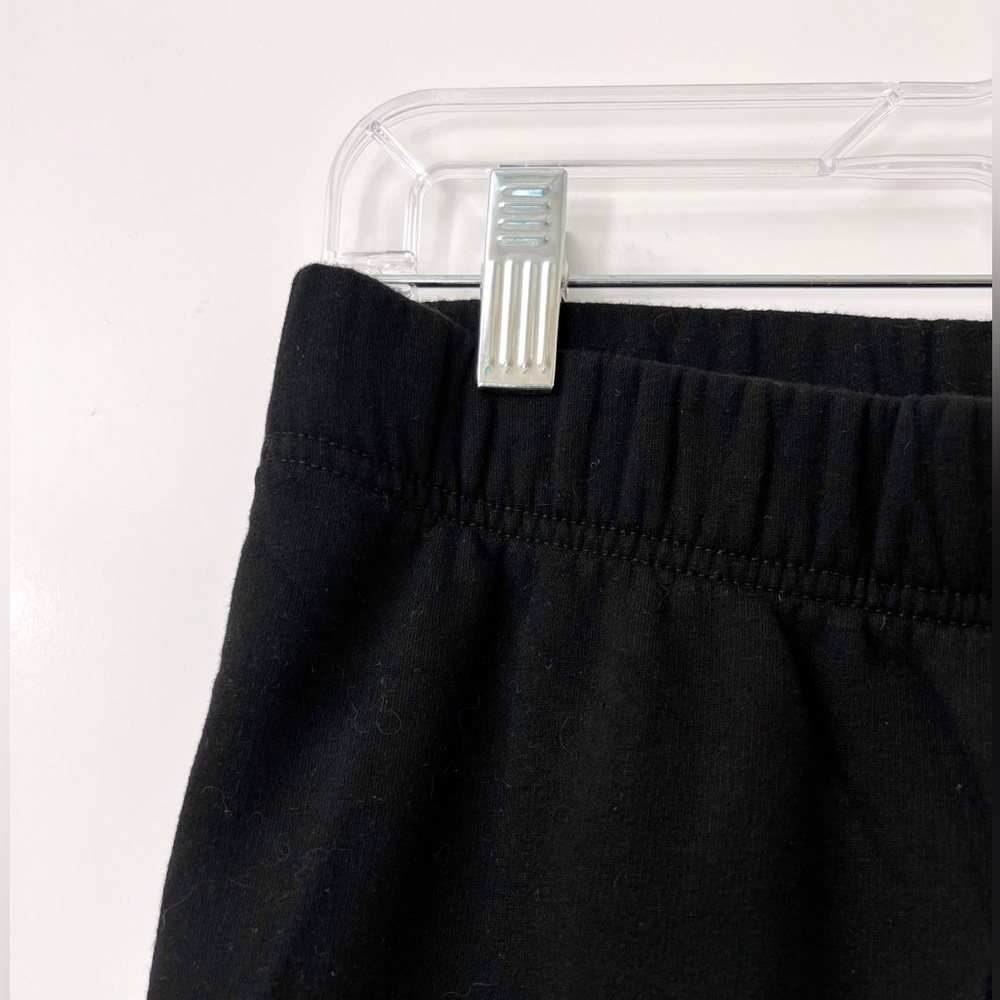 🖤 Old Navy black fleece-lined leggings size L